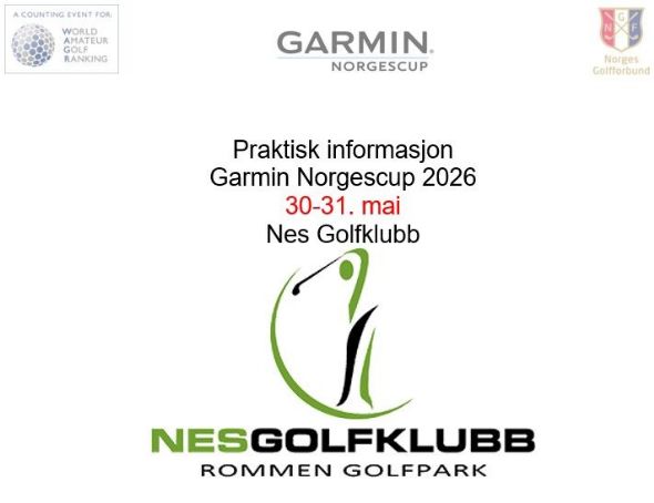 Nes Golfklubb