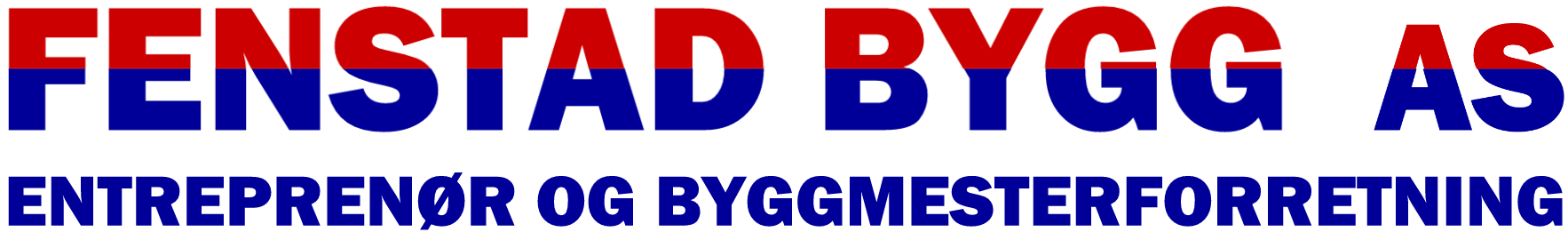 Fenstad Bygg AS
