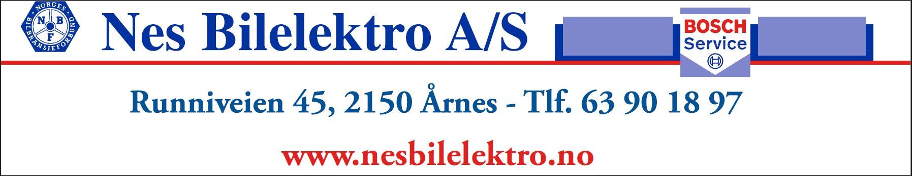 Nes Bilelektro AS